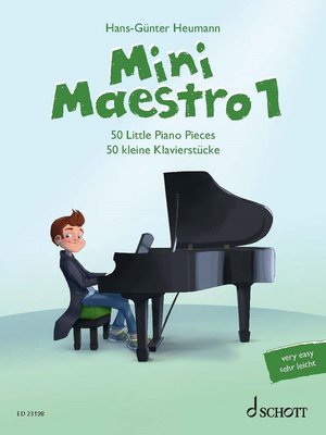 cover image of Mini Maestro 1